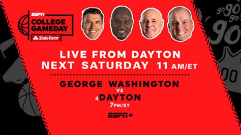 Dayton espn. Visit ESPN to view the latest Dayton Flyers news, scores, stats, standings, rumors, and more ... Toumani Camara and DaRon Holmes had 17 points apiece in Dayton's 60-54 victory against Saint Joseph ... 