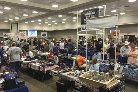 Dayton gun show. These events take place throughout the year in various locations around OH, and each show offers its unique vendors and experiences. Whether you're a seasoned collector or just starting, don't miss out on the chance to attend an Toledo, OH gun show. May. May 18th – 19th, 2024. Fort Wayne Gun & Knife Show. Allen County War Memorial Coliseum. 