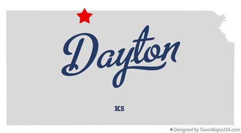 The total population of civilian employees that are 16 years old or older in Dayton is 41, with median earnings of $65,083.00. Women in Dayton, Kansas earning approximately 0.00% of the men's earnings. Population.