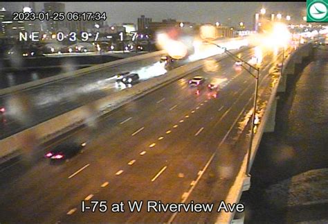 I-75 Ohio DOT Reports (1) I-75 Ohio Accident Reports (34) I-75 Ohio Weather Conditions (20) Write a Report; 75 Dayton Traffic; 75 Tipp City Traffic; 75 Lima Traffic; 75 Sidney Traffic; 75 Cincinnati Traffic; 75 Cygnet Traffic; Other Cities Along I-75; Report an Accident. Event Type (Tap Button) *. 