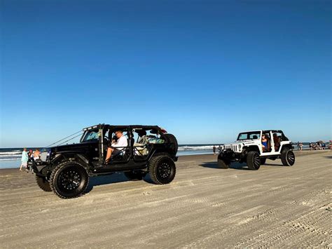 Daytona Beach Jeep Week 2023