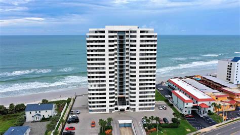 Daytona beach condominiums. Luxury 20th Floor 2 BR Condo Oceanfront Wyndham Ocean Walk Resort Daytona Beach. 6 reviews. Condo/Apartment. View on map. 2 bedrooms. 2 bathrooms. Sleeps 10. Match: Sleeps. More info. 