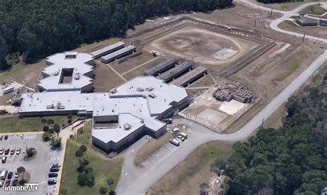  Tomoka Correctional Institution is located in the city of Daytona B