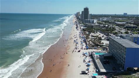 Daytona beach flights. What is the cheapest flight from Colorado Springs to Daytona Beach? In the last 3 days, the lowest price for a flight from Colorado Springs to Daytona Beach was $393 for a one-way ticket and $925 for a round-trip. 