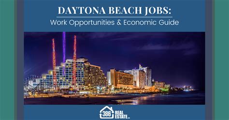 Daytona beach jobs. Things To Know About Daytona beach jobs. 