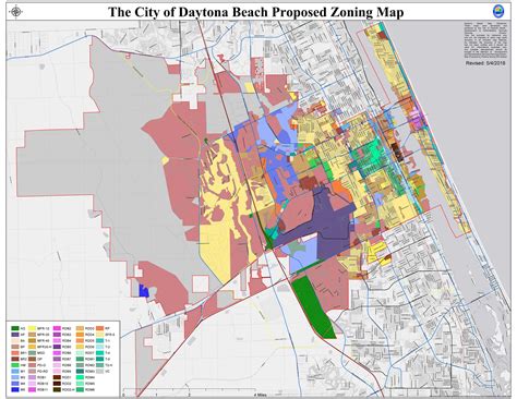 Daytona beach zoning map. Things To Know About Daytona beach zoning map. 