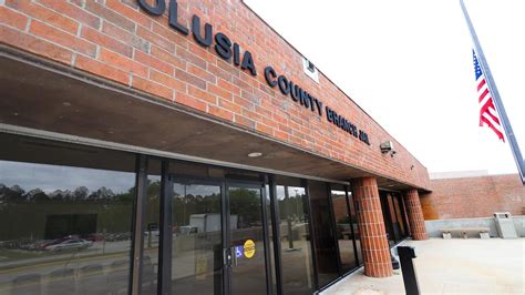 6. Starting in the fall, Volusia County will treat its lockup like a hotel: Guests at the county jail will be charged for their lodging, food and laundry. Following the lead of at least 50 other counties in Florida, Volusia will seek to recover some of the expenses of keeping people behind bars while they await trial or serve sentences.. 