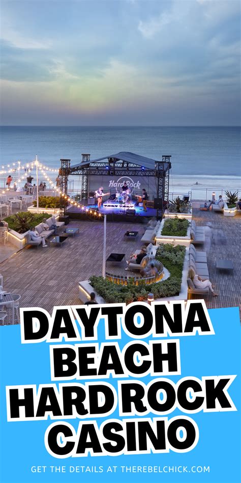 Daytona hard rock casino
