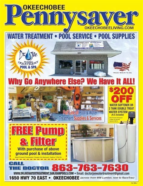 New Smyrna Pennysaver · August 3, 2016 · August 3, 2016 ·