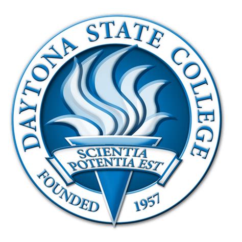 Daytonastate - Daytona State College has an acceptance rate of 100%, receiving aid - 74%, average aid amount - $6,247, enrollment - 11,584, male/female ratio - 38:62, founded in 1957. Main academic topics: Medicine and Liberal Arts & Social Sciences.