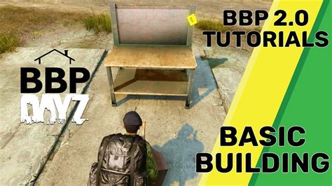 Dayz bbp recipes.  Building Recipes: https://basebuildingplus.  There i...