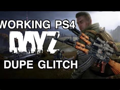 Dayz dupe glitch. Could be dupers or just players who watched wobo. No admin on official servers. Loooooooool @ playing official servers. Shlong0, the best way to provide feedback for bugs and glitches is to report or vote for an issue on the Official feedback site . I am a bot, and this action was performed automatically. 