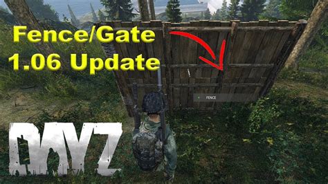 Dayz fence to gate. Base Building is a core game mechanic of DayZ. As of 1.0, players can construct bases or camps, ranging from simple loot stashes in underground stashes or barrels, to complex walled structures with Fences, Watchtowers, an electricity system and vehicles. Objects such as tents or electricity system items can be placed using a ghost 'precision … 