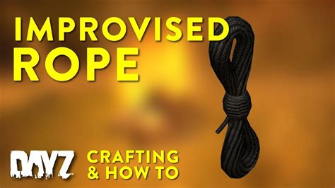 Dayz how to make rope. When it comes down to crafting rope in DayZ, there are just two key ingredients you’ll need: Rags and Piles of Sticks. Both these items are relatively easy to … 