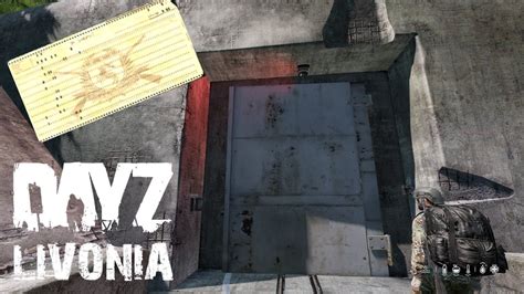 Where is the bunker location? The new bunker location from DayZ Update 1.19 is in the southwest of Livonia. West of the town of Polana, in the middle of a small forest area, is the main entrance and a few hundred meters further west is a second, smaller entrance on a hill.. 