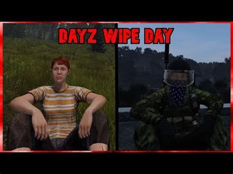 Dayz official servers wipe. Joined: September 18, 2020. Posted July 25, 2023. PC Experimental 1.22 Update 1 - Version 1.22.156458 (Released on 27.07.2023) NOTES. Consider using the Steam client option to verify the integrity of the local game cache to avoid corrupted data after downloading this update. Consider de-fragmenting your HDD after downloading large updates. 