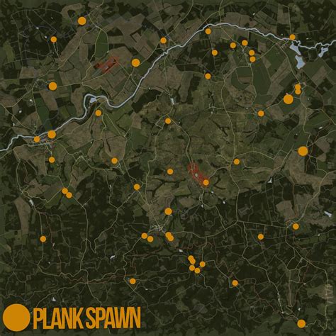 Dayz planks location map.  Keeping an eye on your Detailed interactive maps for Day...