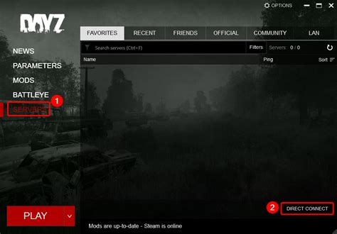 Dayz server - ports - Servers - DayZ Forums