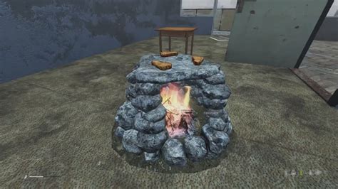 Dayz stone oven. Ovens should be persistent. If not, they will be, as per Hicks. You can imagine why campfires are not persistent as there would eventually be tons of them all over the map. Even with a timer, they would be potentially spammed by people who want to negatively impact the server. 