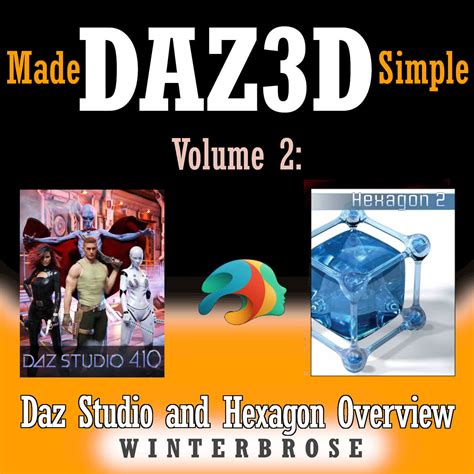 Daz3d scripting tutorial. 1 Edition.  Expand your knowledge and skills with Daz Tutori...