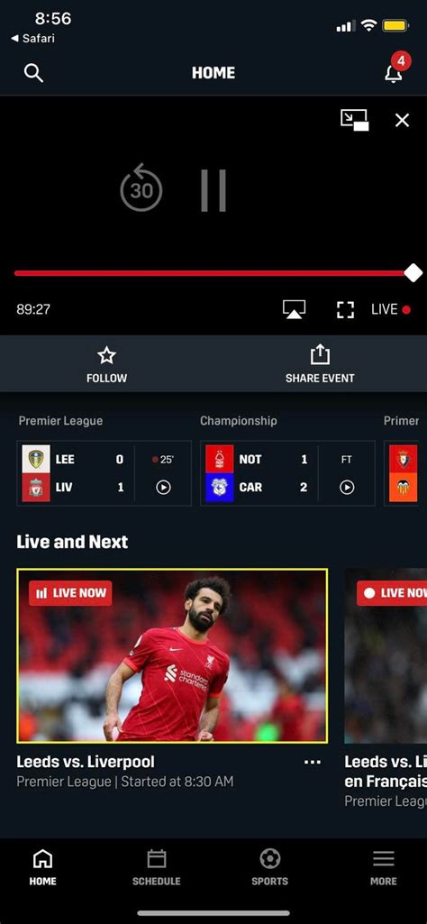 Dazn browser outdated