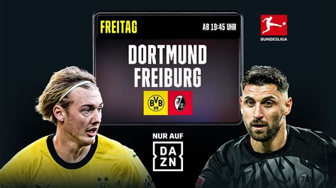 Dazn bvb