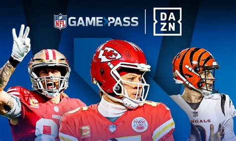 Dazn nfl. NFL Game Pass is a subscription available to buy on DAZN. With NFL Game Pass, you can watch every regular and postseason game, the Super Bowl, shows and more, including NFL RedZone and NFL Network. All live and on demand. 