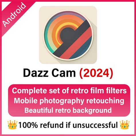 Dazz Cam Android 2024