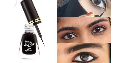 Dazzler Eyeliner: The Ultimate Eye-Catching Makeup Essential