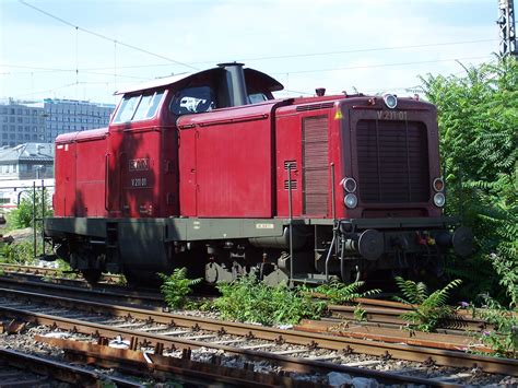 Db baureihen