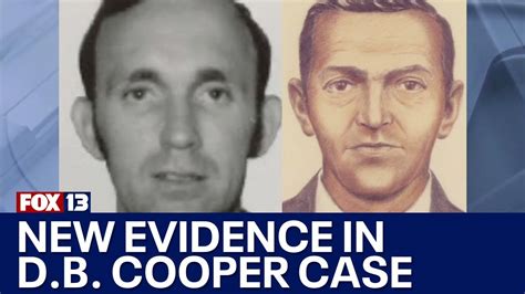 Db cooper case solved