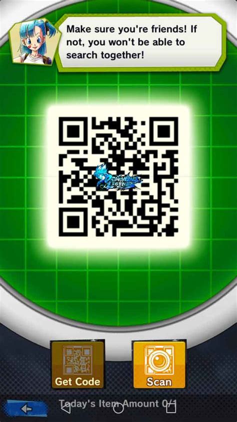 Here is the ss4 gogeta qr code. (new update) let&#