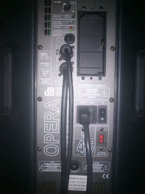Db technologies opera 415 service manual. - 2010 audi a3 axle seal manual.