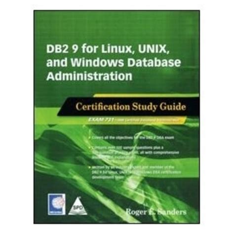 Db2 10 1 10 5 for linux unix and windows database administration certification study guide. - Manuale di riparazione del jackpot vittoria 2008.