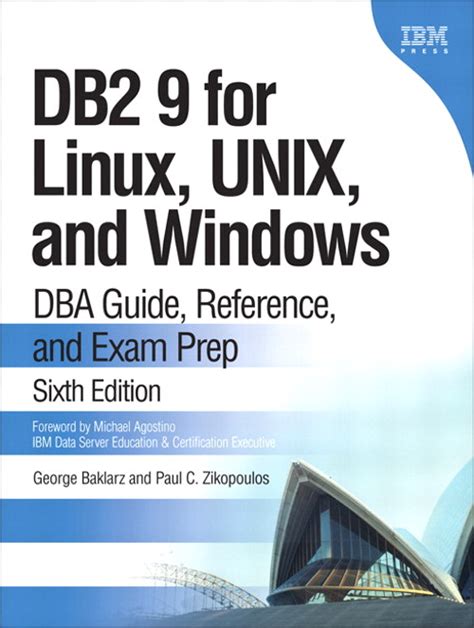 Db2 9 for linux unix and windows dba guide reference and exam prep 6th edition. - Manuale di servizio centrifuga iec cl2.