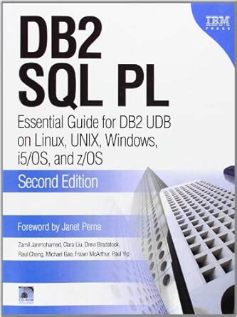 Db2 sql pl essential guide for db2 udb on linux unix windows i5os and zos 2nd edition. - Peugeot 106 service and repair manual haynes service and repair manuals by mark coombs 1 jul 2002 hardcover.