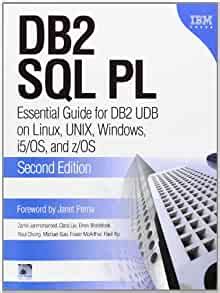 Db2 sql pl essential guide for db2 udb on linux. - V servicehandbuch für ladegeräte der force scr-serie.