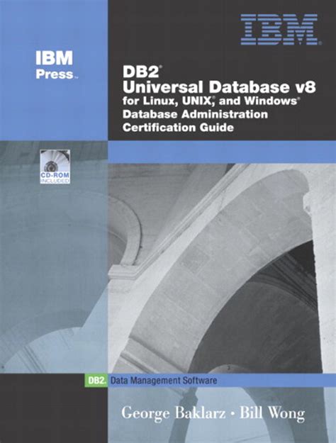 Db2 universal database v8 for linux unix and windows database administration certification guide 5th edition. - Answers for the old yeller guide.