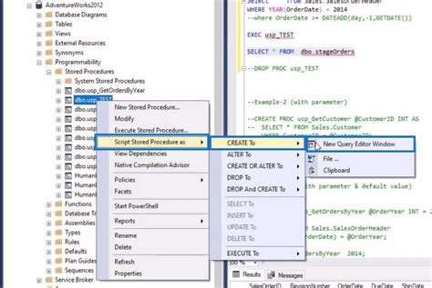 Db2look command for stored procedure