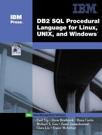 Db2r sql procedure language for linux unix and windows ibm db2 certification guide series. - Ocr b as chemistry salters student unit guide unit f331 chemistry for life student unit guides.