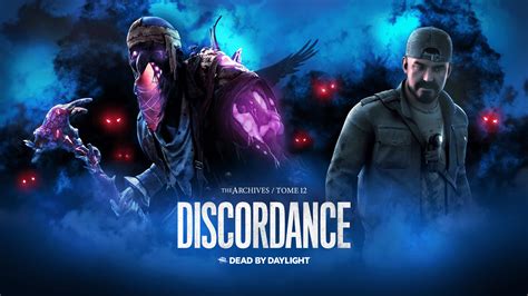 Dbd discordance. Things To Know About Dbd discordance. 