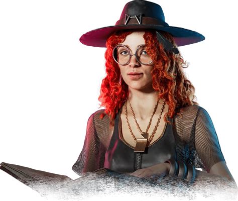 Learn about the new survivor Mikaela Reid and her three perks in Dead by Daylight, the Halloween-themed horror game. Find out how to use her abilities to bless and use totems, create Boon Totems, and conceal your auras and scratch marks.. 