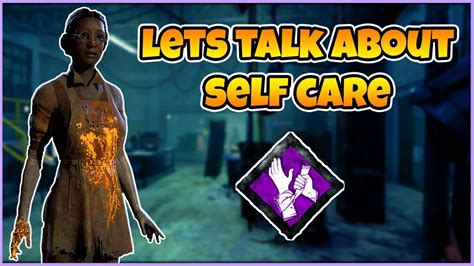 0:00 / 14:45 The 5 SECOND Self Care Build | Dead by Daylight Ardetha 104K subscribers 34K views 2 years ago #DBD Heal MID-CHASE with this build! TheJRM came into my stream and told me to use.... 