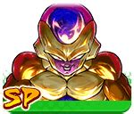 Resolute Valor. Reduces damage received by 50% for 10 timer counts when this character enters the battlefield (activates twice). The following effects occur when changing cover (activates twice): +25% to Strike damage inflicted for 20 timer counts. Reduces enemy's Dragon Balls by 1. Desperate Battle. . 