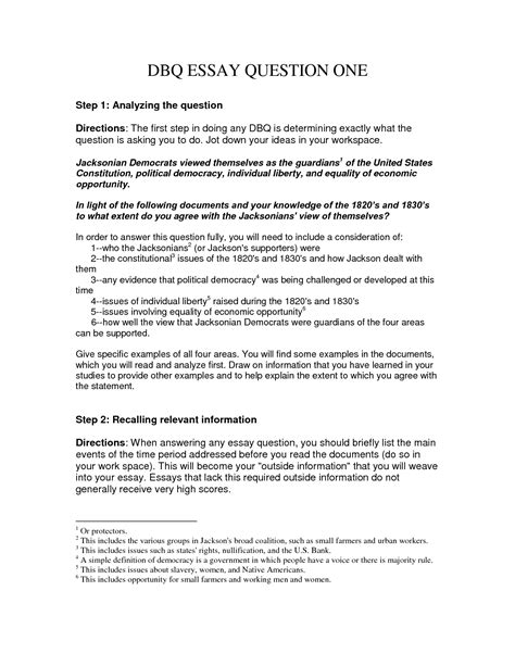 • Except where otherwise noted, each point of these rubrics is earned independently; for example, a student could earn a point for evidence without earning a point for thesis/claim. • Accuracy: The components of these rubrics require that students demonstrate historically defensible content knowledge. Given the timed. 
