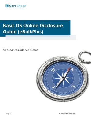 Dbs Guide Notes
