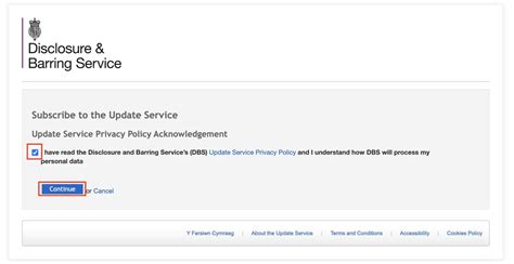 Dbs application fee.  Registering your certificate with the Update Service will c...