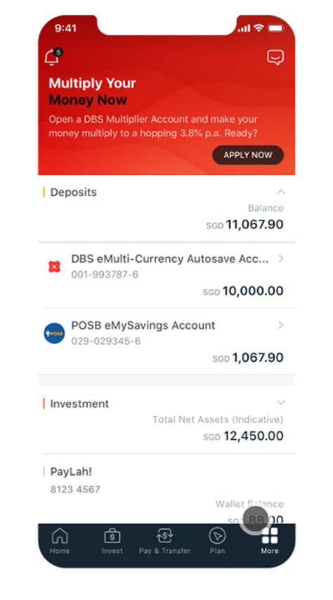 Dbs estate account opening.  View your eStatements and eAdvices Simply login...