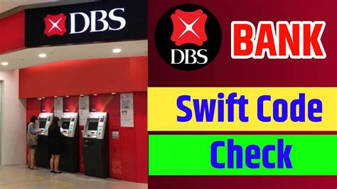 Dbs idt code.  Please bear in mind that DBS Bank uses different SWIFT codes for the d...