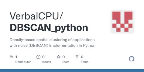 Dbscan implementation in python.  I tried finding the ave Mar 25, 2022 · ...